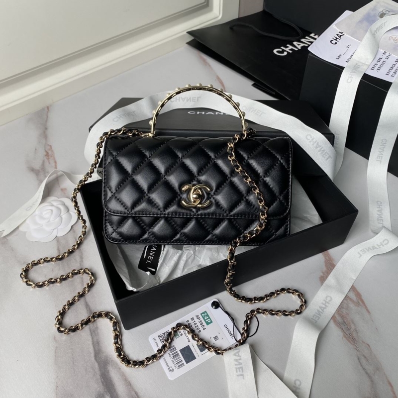 Chanel Top Handle Bags